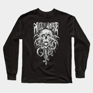 The Noise 4 Long Sleeve T-Shirt